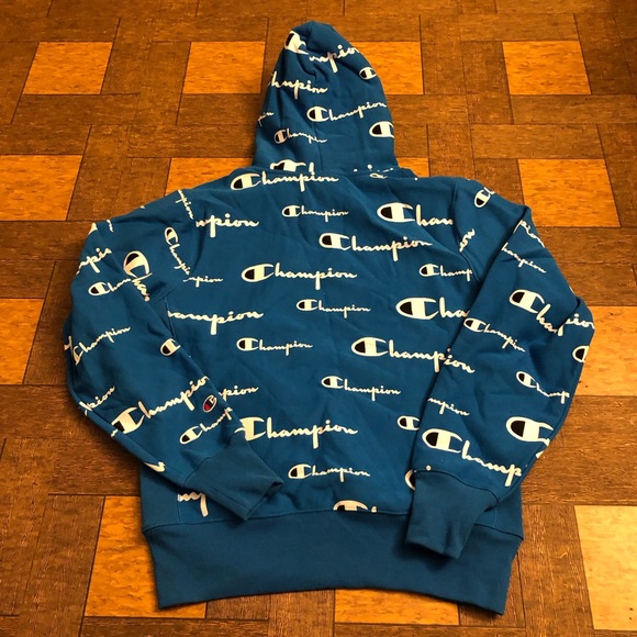 Champion Hoody Nike Dunk Jordan New Balance 2002R AF1 Adidas Samba Puma Speedcat - Picture 2 of 2